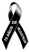 65 a&ntilde;os sin Justicia