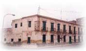 Casa Cuartel donde desaparece mi madre 1947